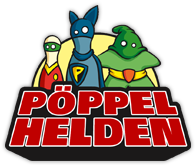 Pöppelhelden: Wir spielen Brettspiele, Kartenspiele und mehr.